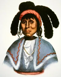 Micanopy (d.1849) c.1826