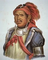 Tenskwatawa (1775-1836)