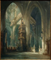 Decorontwerp Opera Faust