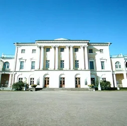 Gevel van de Cour d