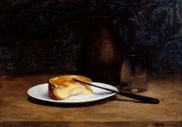 Stilleven met Kolonel, 1900