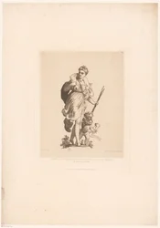 Diana na de jacht
