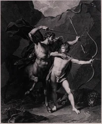 De opvoeding van Achilles