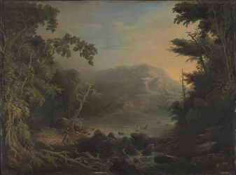 De elandenjager
