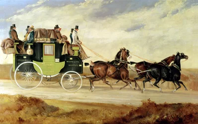 Onbekend schilderij