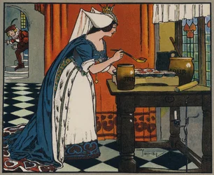 De hartenkoningin