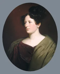 Mevrouw David Cadwallader Colden