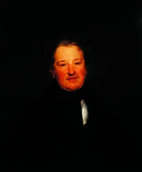 Portret van Gulian Crommelin Verplanck (1786-1870)