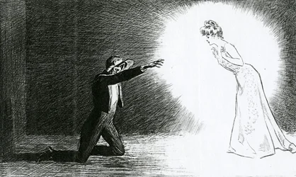 Een andere mot, 1902