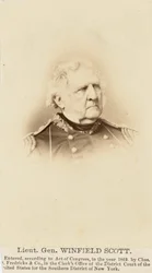 Generaal Winfield Scott