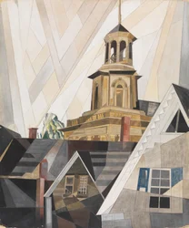 Na Sir Christopher Wren, 1920