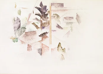Bermuda, Bomen en Architectuur, c.1917