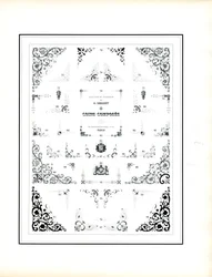 Vervolg op Frame Corner Collectie (print)