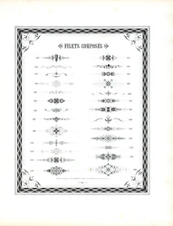 Vervolg op Ornamental Rules Collectie (print)