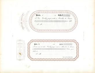 Voorbeelden van betalingsopdrachten (afdrukken)