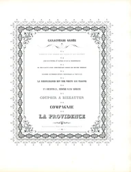 Sierletters met decoratief kader (print)