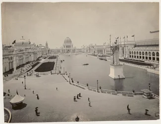Eregalerij op de World