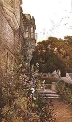 Op het Terras, Haddon Hall