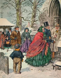 Uit Kerstmis. Essays van Alexander Smith Dreamthorp