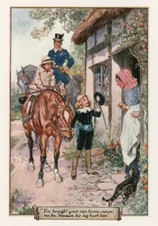 Kleine Lord Fauntleroy door Frances Hodgson Burnett