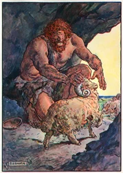 Polyphemus, uit 