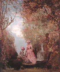 Bosglade