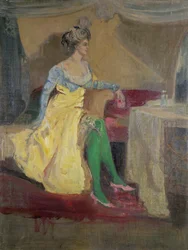 De Groene Kousen