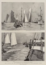 De strijd om de America