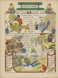 Illustratie voor Le Rire