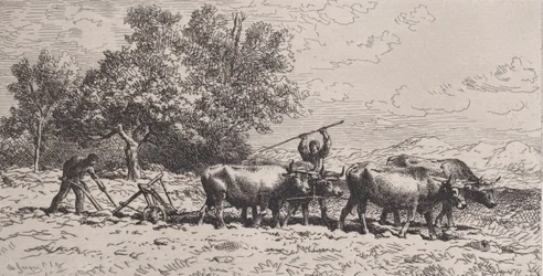 Ossenkar, 1868