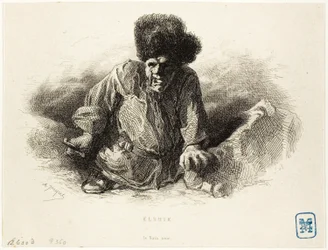 Elshie, de Zwarte Dwerg