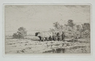 Landschap, Arbeiders