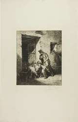 De Schapen Loslaten
