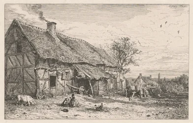 Boerenhuis