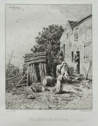 Landelijk Huis