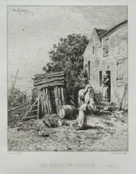 Rustiek Huis