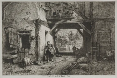 De boerderij