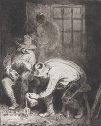 Het goede gezelschap, 1846
