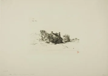 De Kleine Huizen, Kercassier