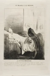 De taxidermist dokter