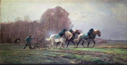 Onbekend schilderij