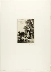 Jonge herders