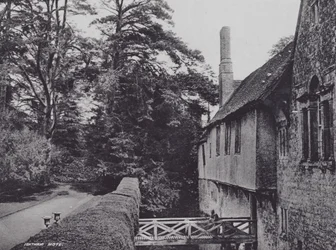 Ightham Mote