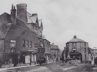 Sevenoaks: London Road
