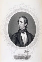 John Tyler, uit 