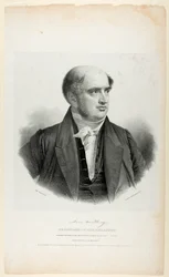 Levi Woodburn, minister van Financiën