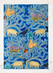 De rattenvanger van de dieren