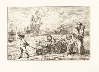 Aan boord van de Bottin