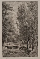 Beek in de Val Mondois