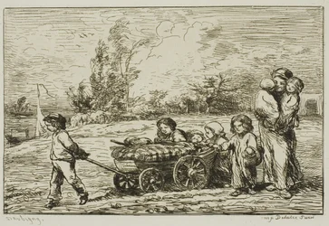 Verhuizen met de wagen (De inboedel van de boot)
